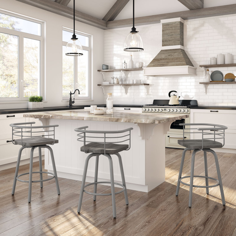 Trent Austin Design® Friedell Bar & Counter Swivel Stool & Reviews